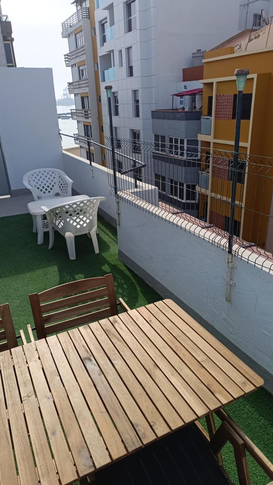 Alcaravaneras Hostel (Adults Only) Las Palmas de Gran Canaria Esterno foto