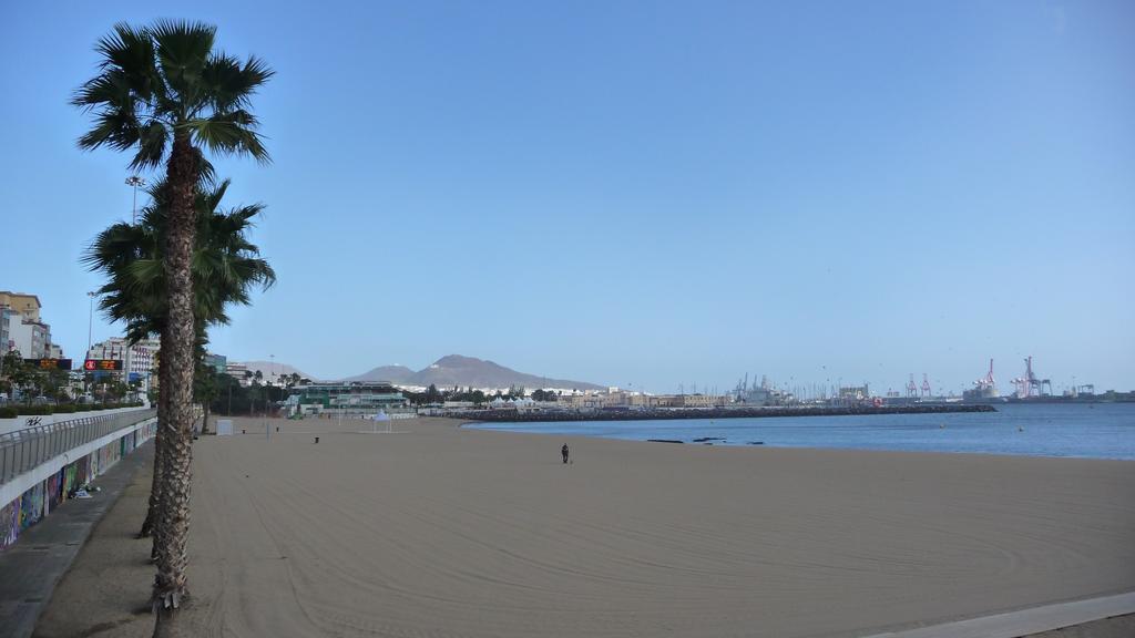 Alcaravaneras Hostel (Adults Only) Las Palmas de Gran Canaria Esterno foto